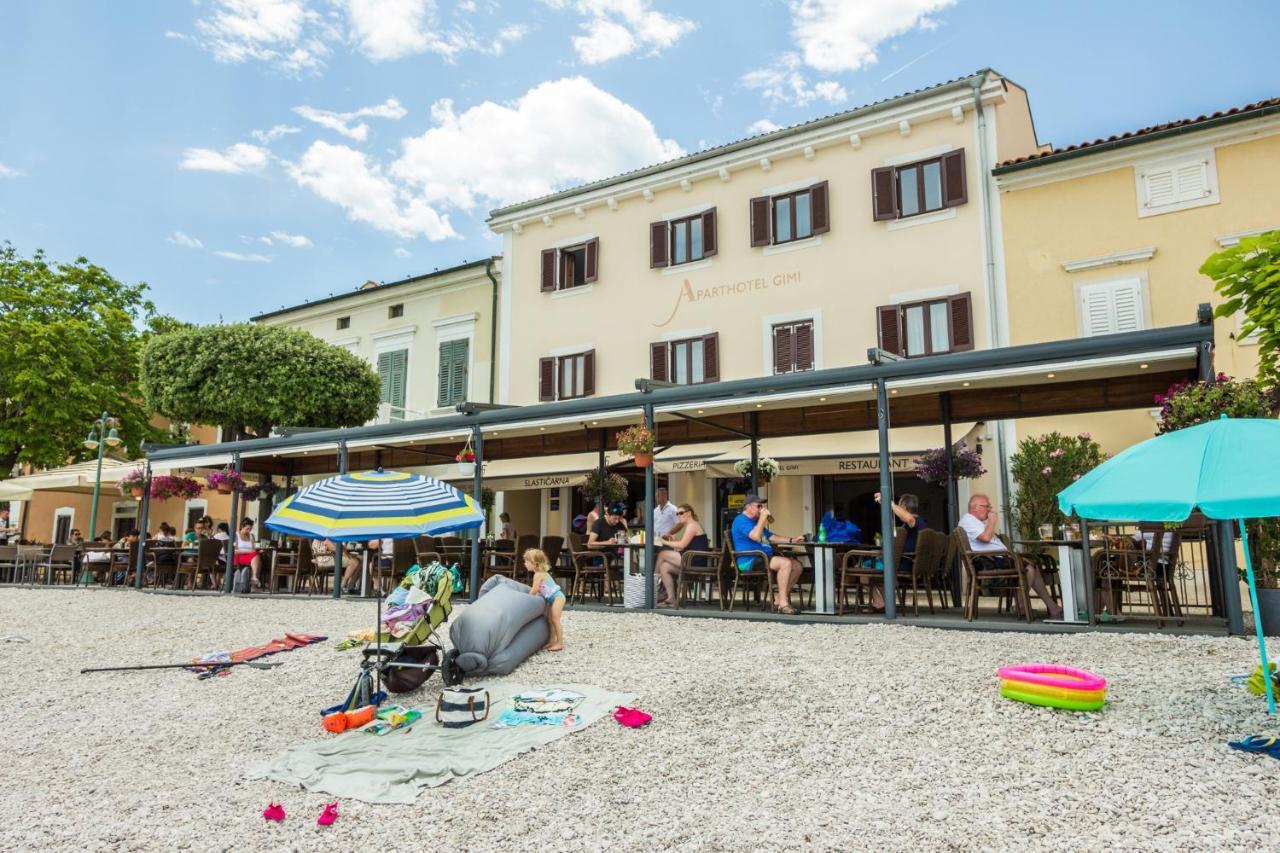 Aparthotel Gimi Mošćenička Draga エクステリア 写真