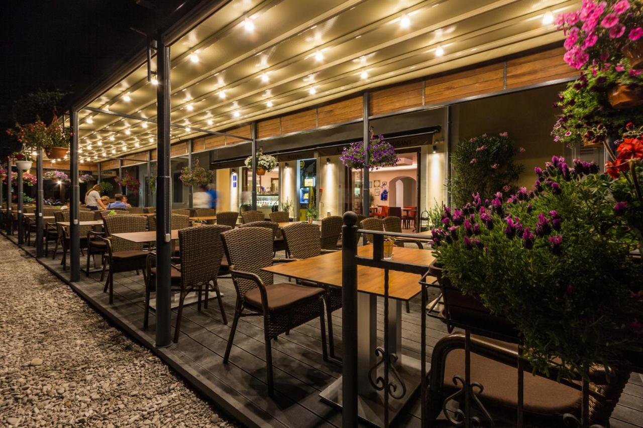 Aparthotel Gimi Mošćenička Draga エクステリア 写真