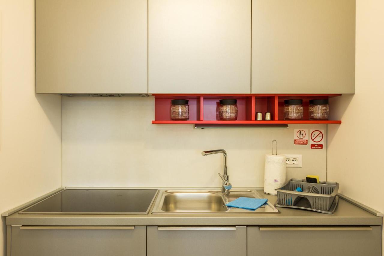 Aparthotel Gimi Mošćenička Draga エクステリア 写真