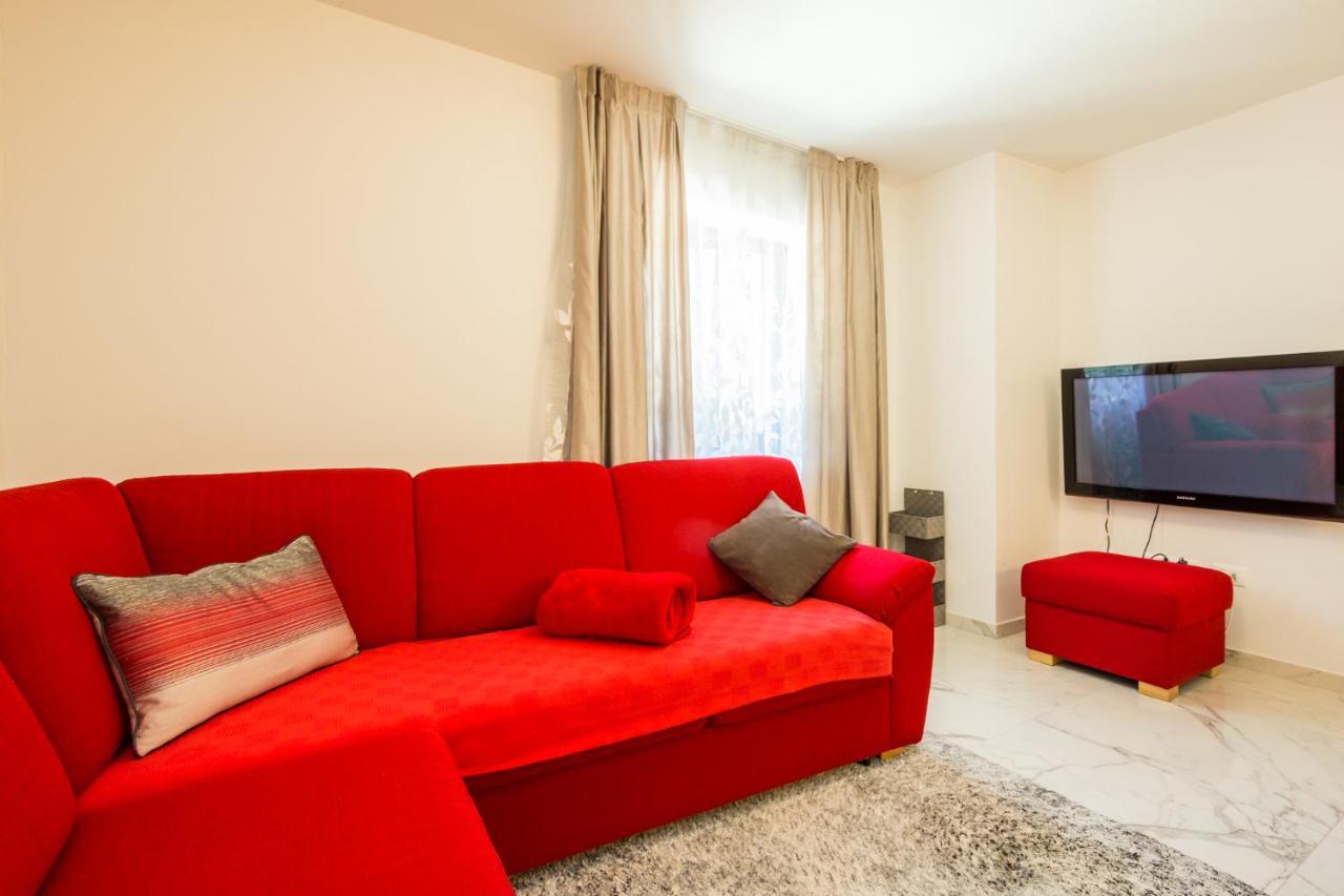 Aparthotel Gimi Mošćenička Draga エクステリア 写真