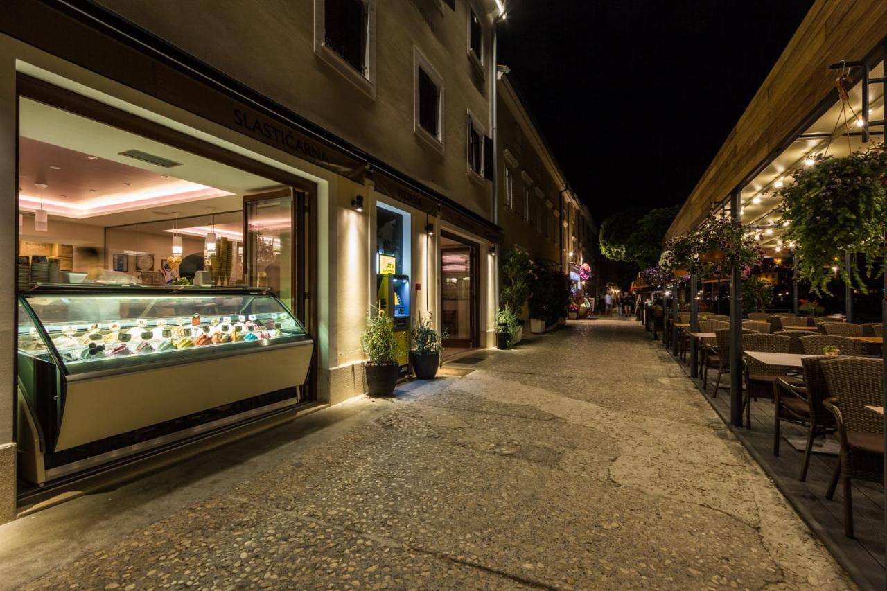 Aparthotel Gimi Mošćenička Draga エクステリア 写真