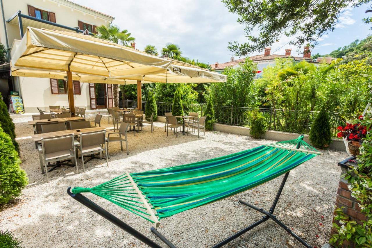 Aparthotel Gimi Mošćenička Draga エクステリア 写真
