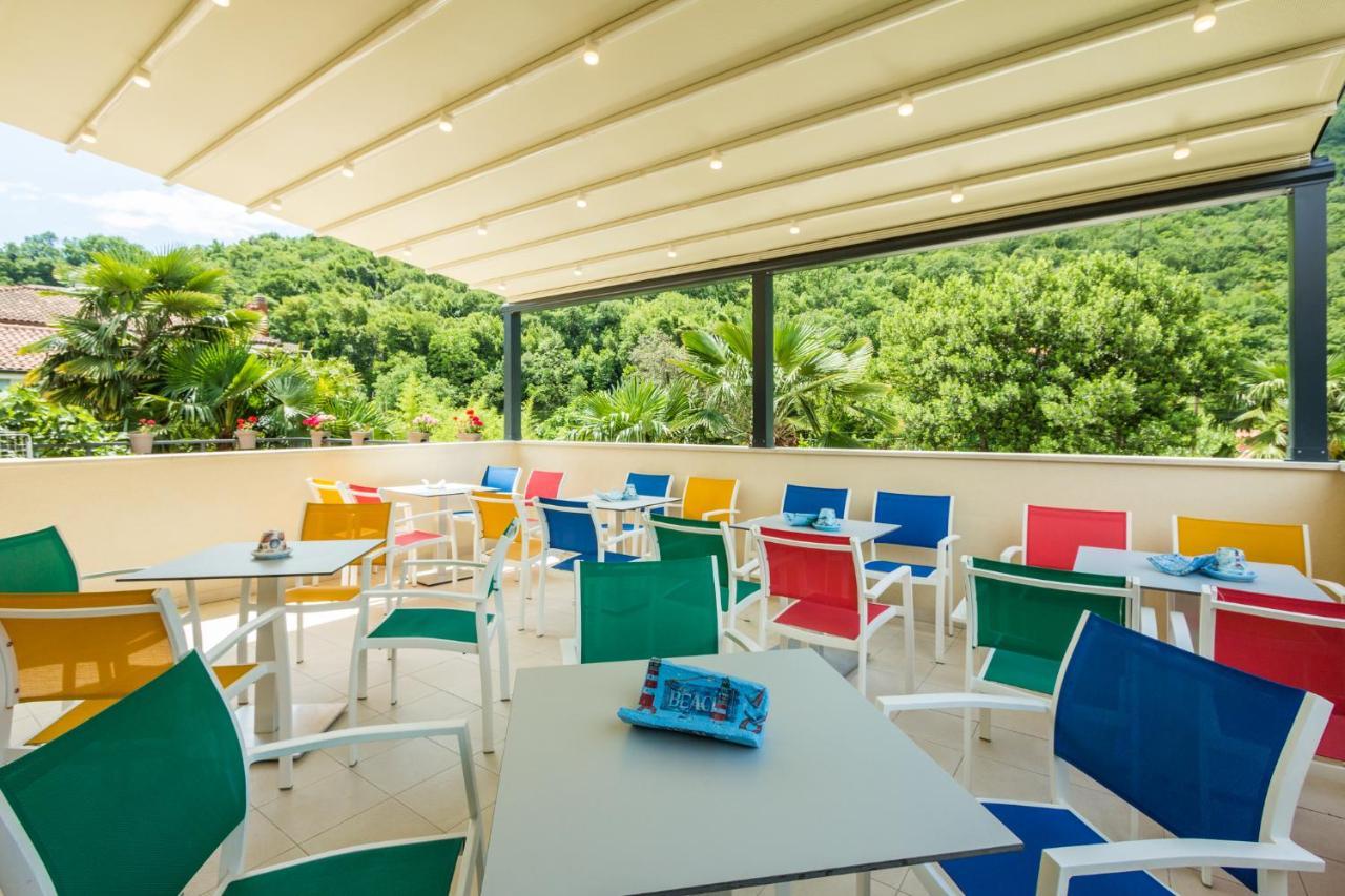 Aparthotel Gimi Mošćenička Draga エクステリア 写真