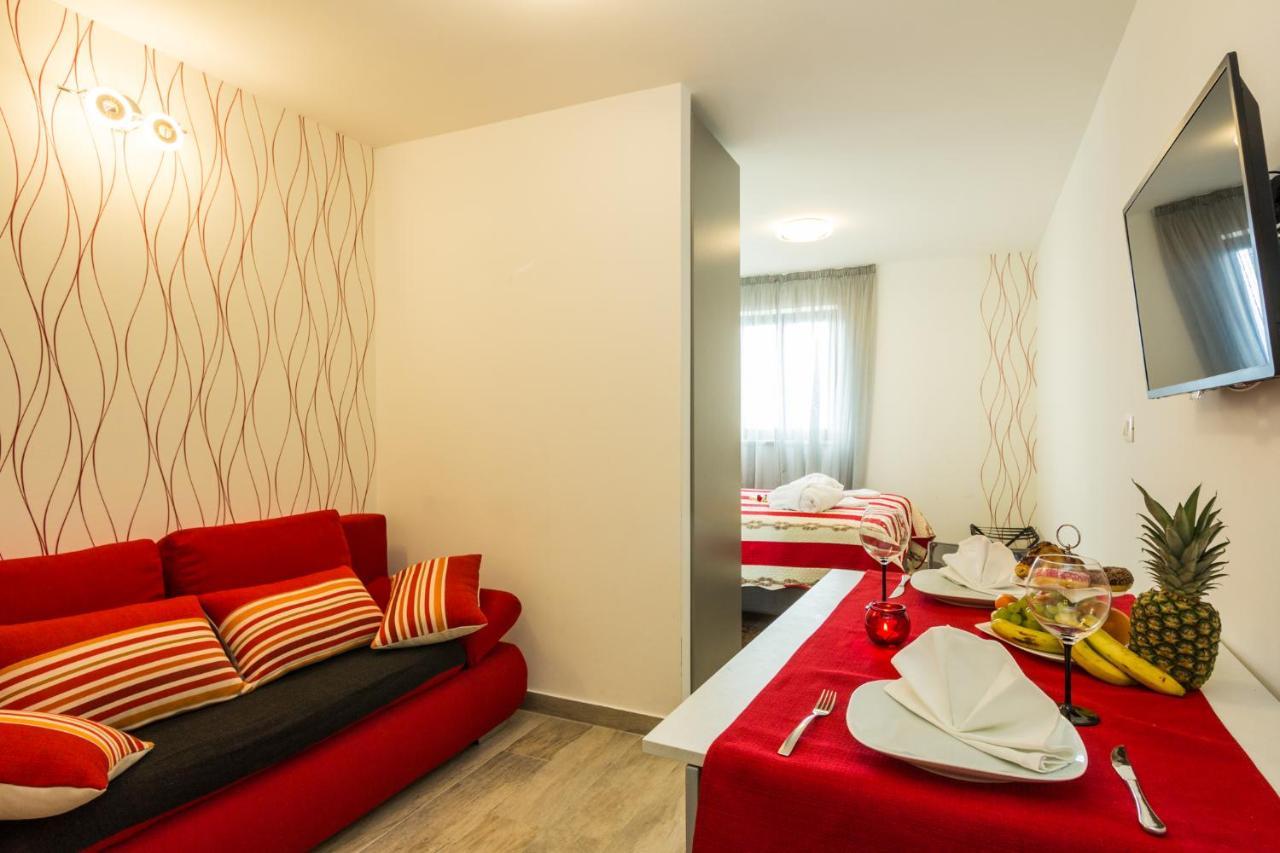 Aparthotel Gimi Mošćenička Draga エクステリア 写真