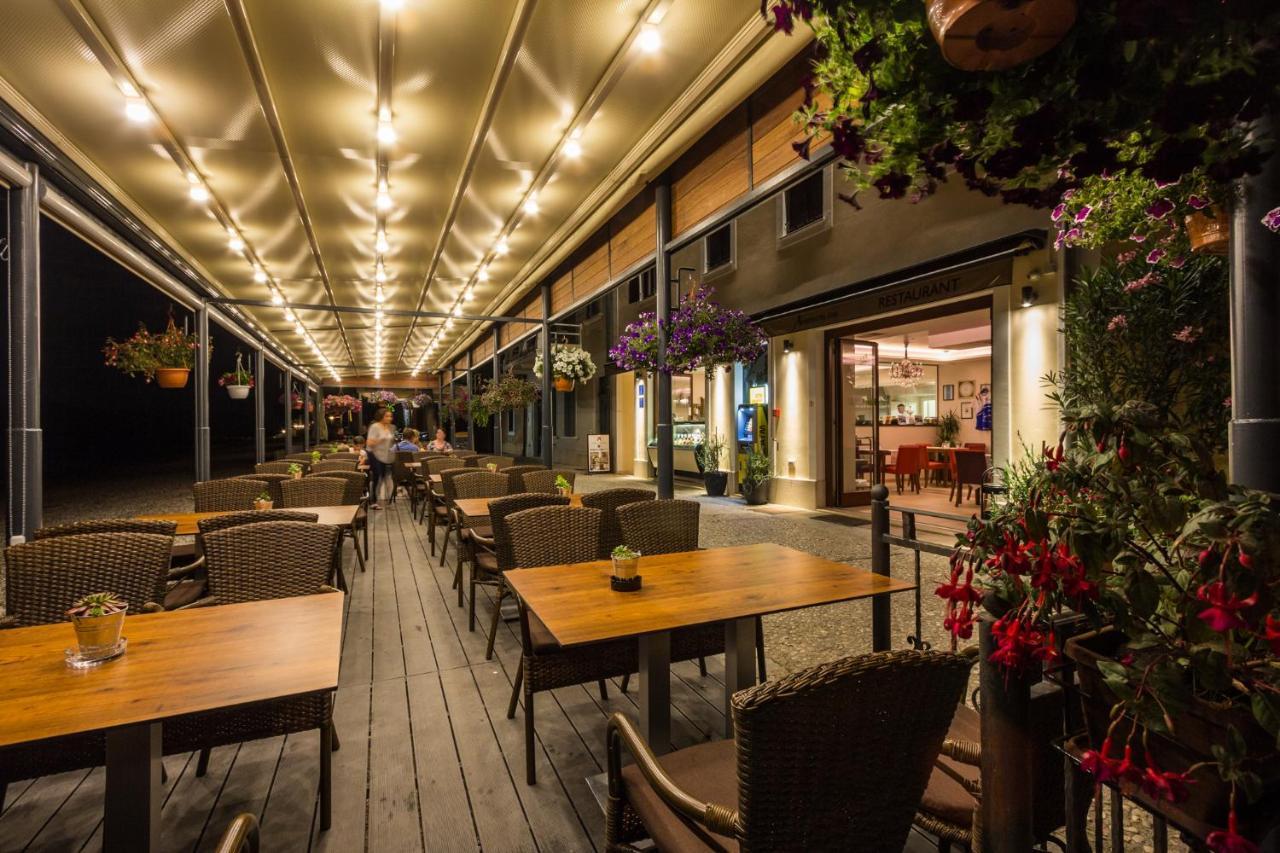 Aparthotel Gimi Mošćenička Draga エクステリア 写真