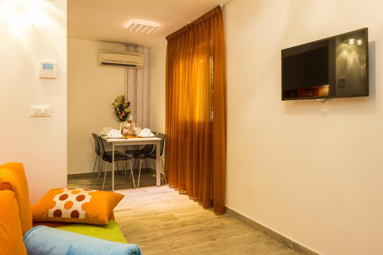 Aparthotel Gimi Mošćenička Draga エクステリア 写真