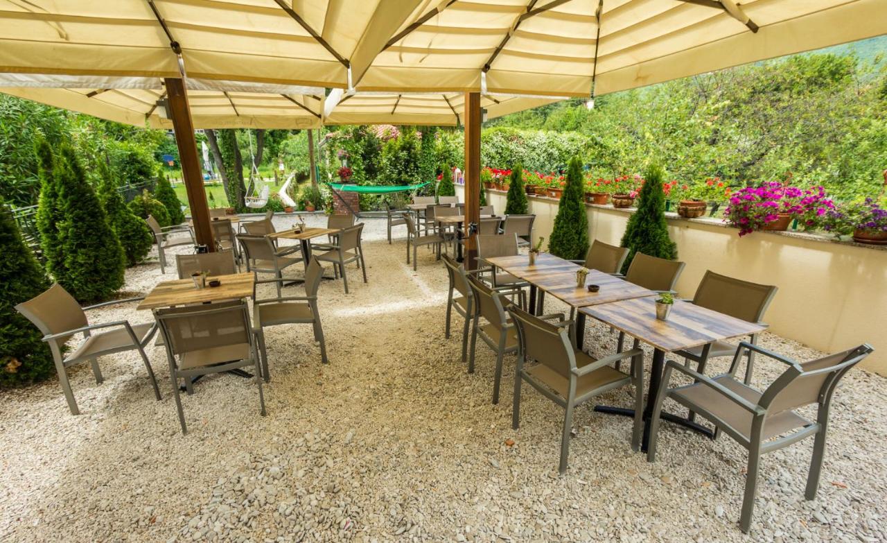 Aparthotel Gimi Mošćenička Draga エクステリア 写真