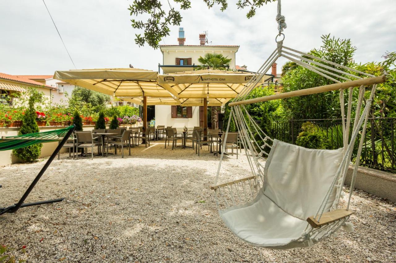 Aparthotel Gimi Mošćenička Draga エクステリア 写真