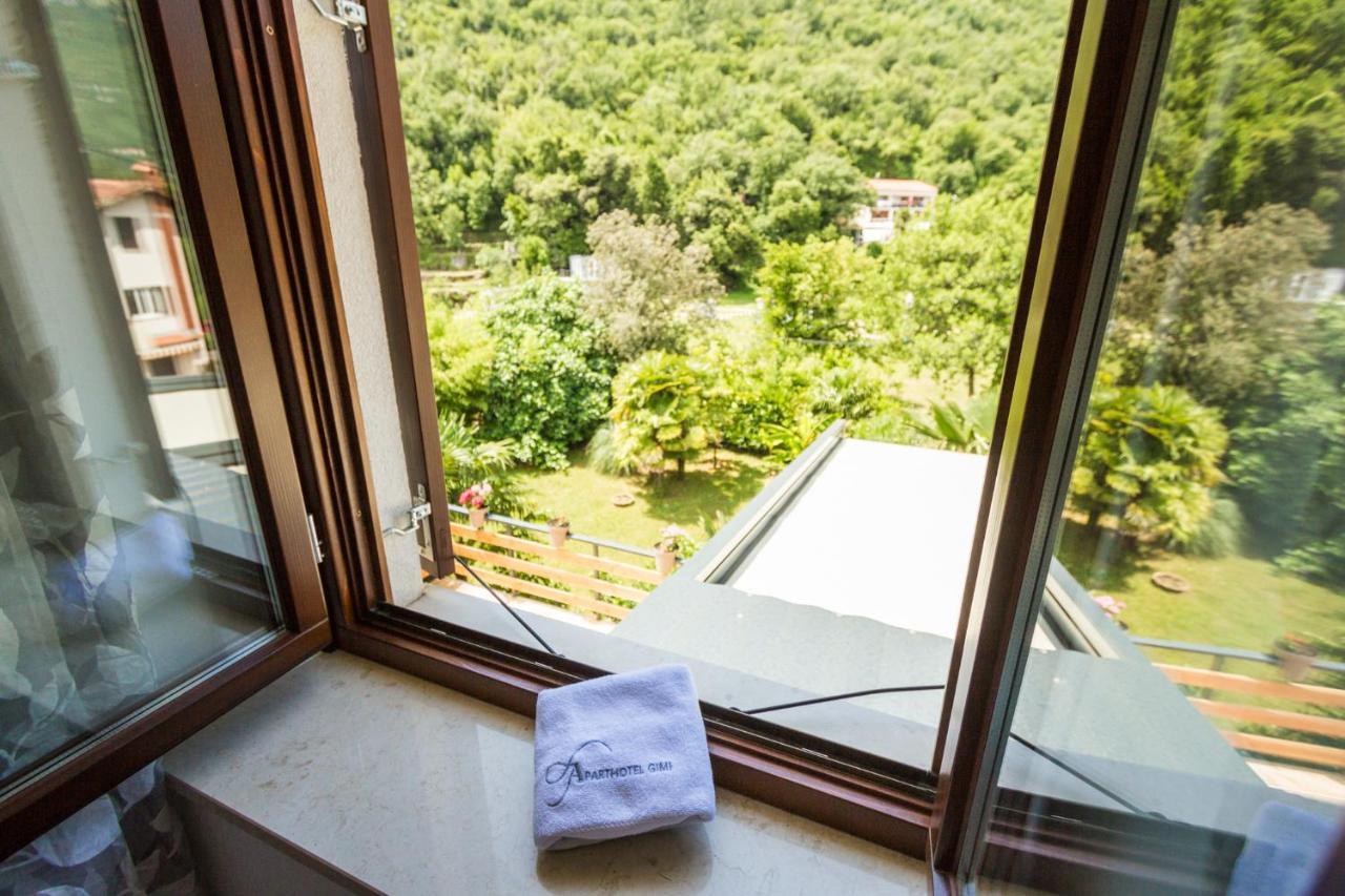 Aparthotel Gimi Mošćenička Draga エクステリア 写真
