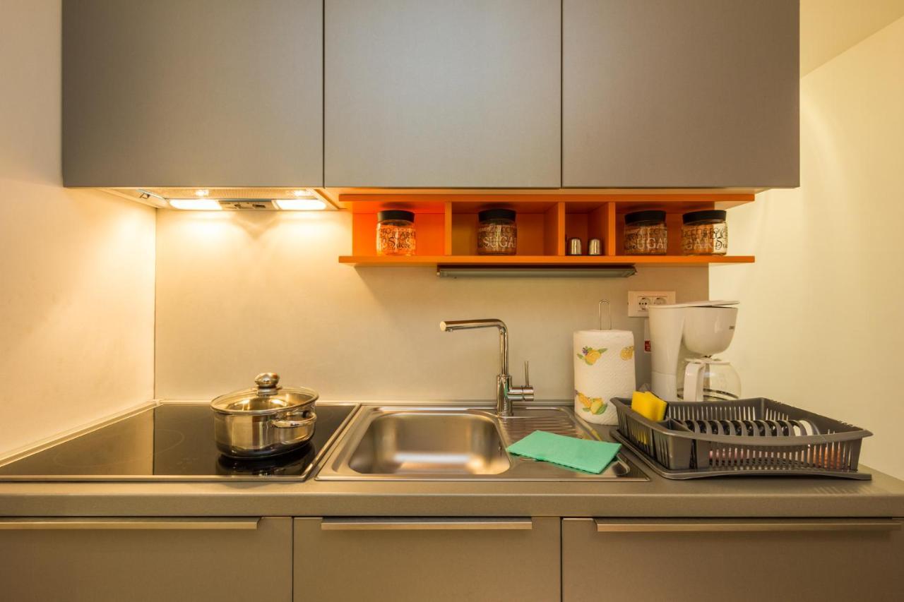 Aparthotel Gimi Mošćenička Draga エクステリア 写真