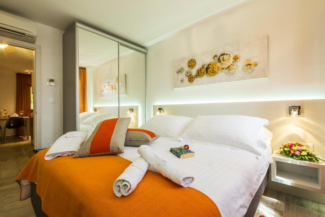 Aparthotel Gimi Mošćenička Draga エクステリア 写真