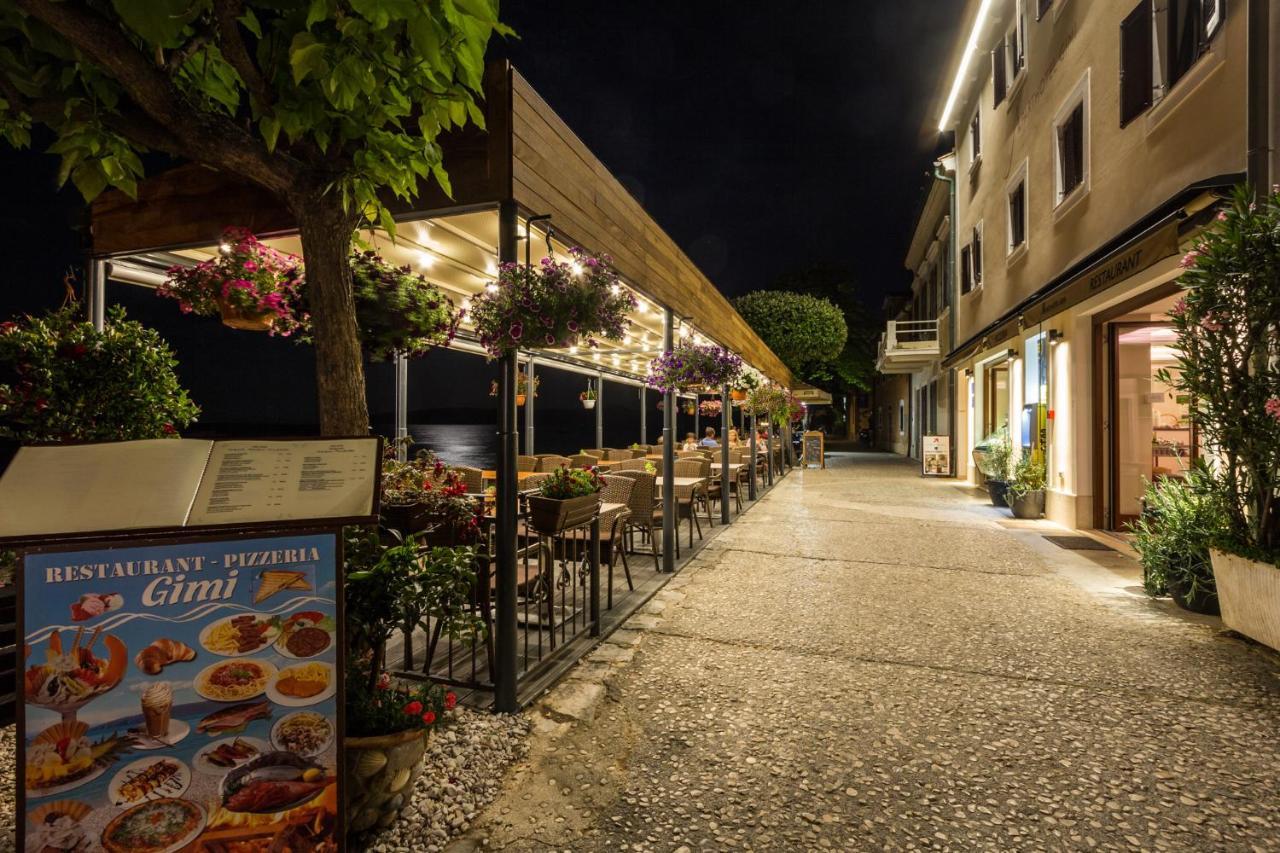 Aparthotel Gimi Mošćenička Draga エクステリア 写真