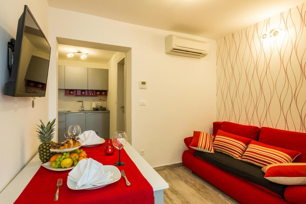 Aparthotel Gimi Mošćenička Draga エクステリア 写真