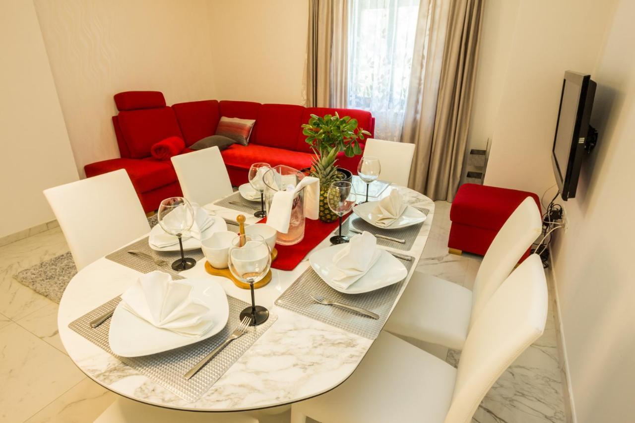 Aparthotel Gimi Mošćenička Draga エクステリア 写真