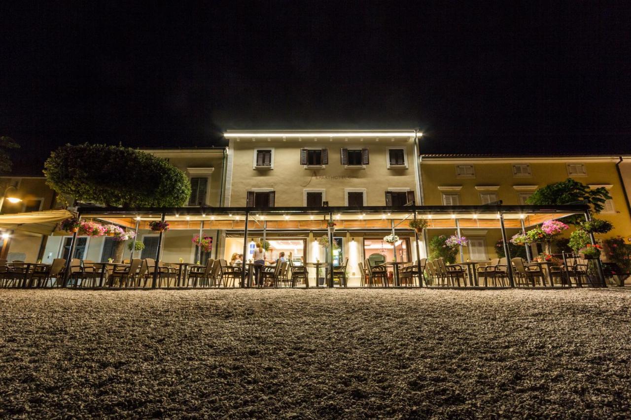 Aparthotel Gimi Mošćenička Draga エクステリア 写真