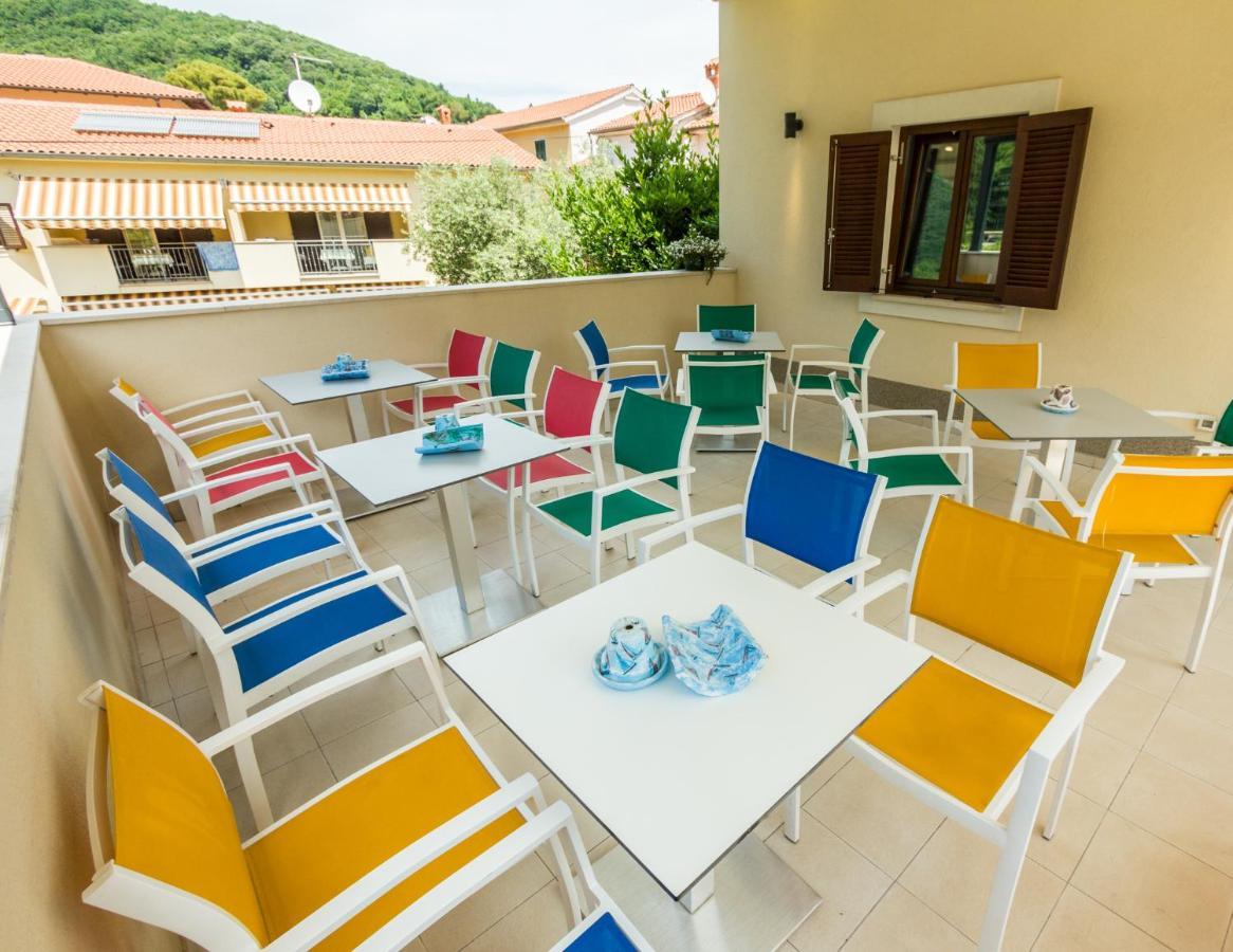Aparthotel Gimi Mošćenička Draga エクステリア 写真