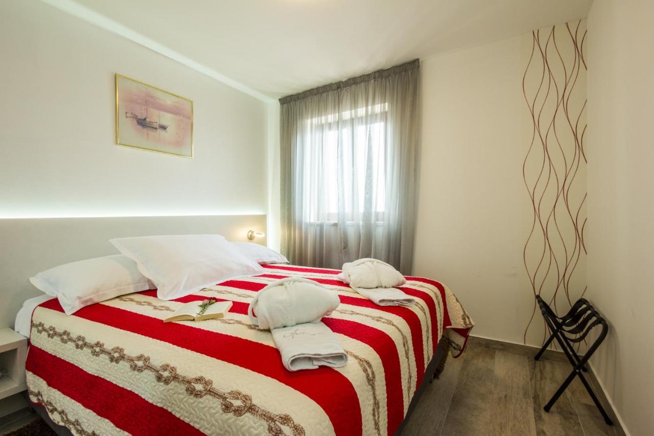 Aparthotel Gimi Mošćenička Draga エクステリア 写真