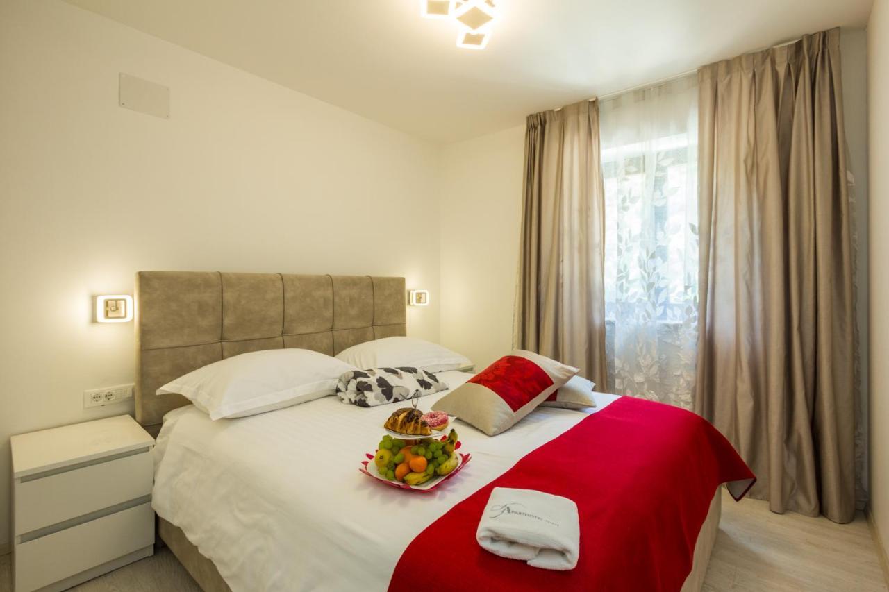 Aparthotel Gimi Mošćenička Draga エクステリア 写真