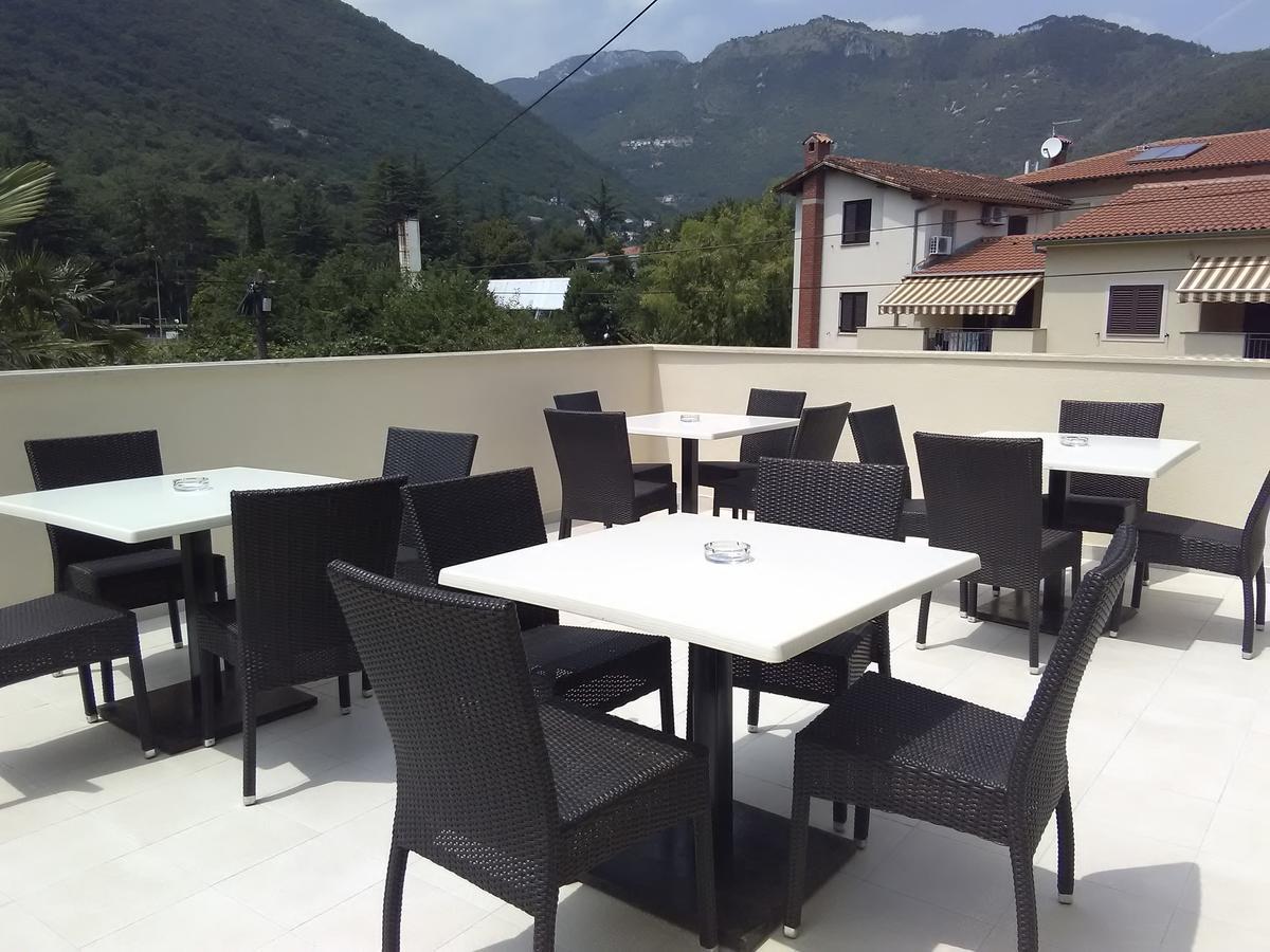 Aparthotel Gimi Mošćenička Draga エクステリア 写真