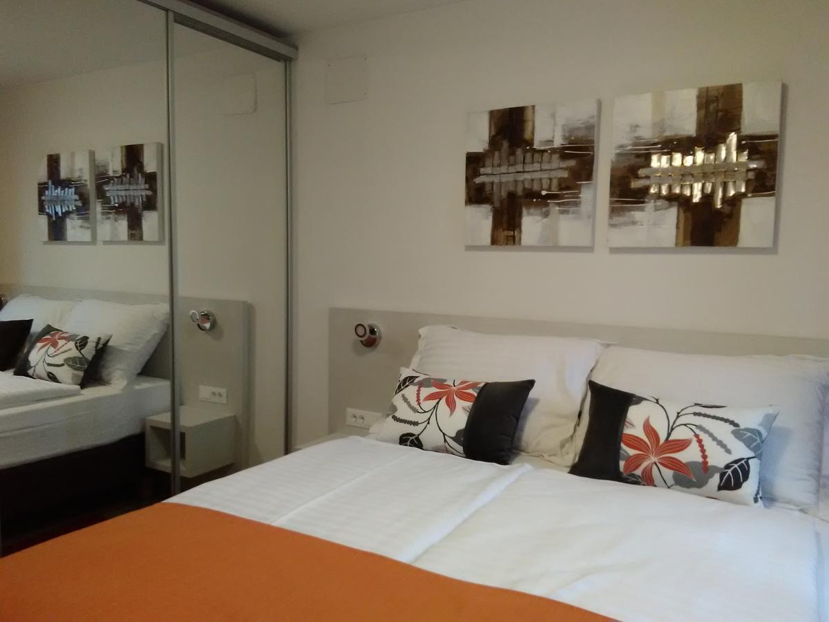 Aparthotel Gimi Mošćenička Draga エクステリア 写真