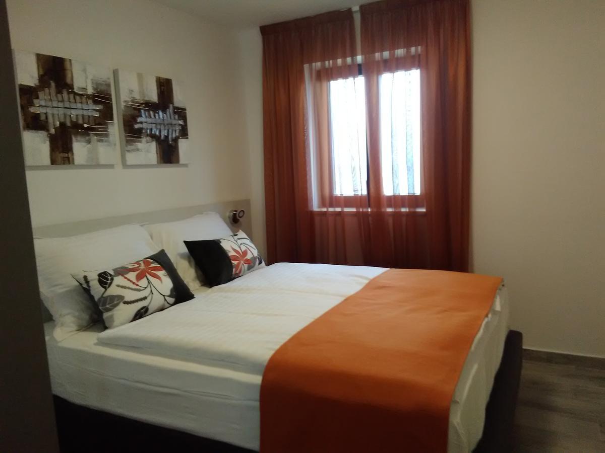 Aparthotel Gimi Mošćenička Draga エクステリア 写真