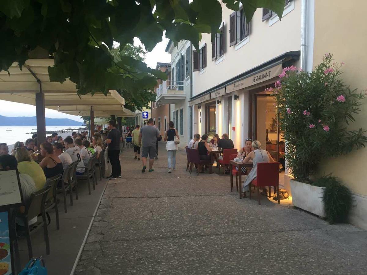 Aparthotel Gimi Mošćenička Draga エクステリア 写真