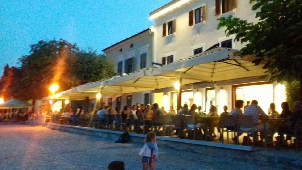 Aparthotel Gimi Mošćenička Draga エクステリア 写真