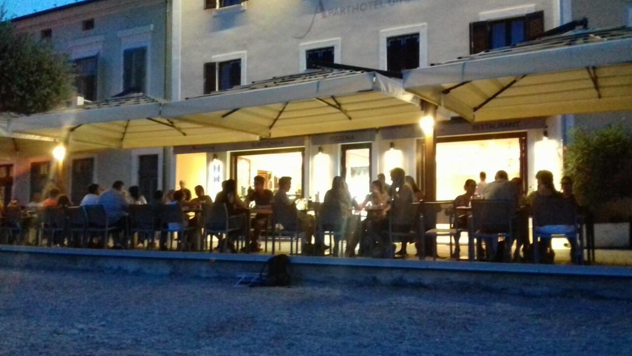 Aparthotel Gimi Mošćenička Draga エクステリア 写真