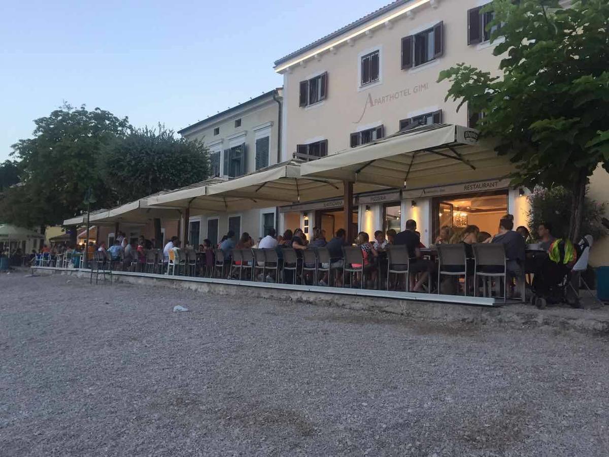 Aparthotel Gimi Mošćenička Draga エクステリア 写真