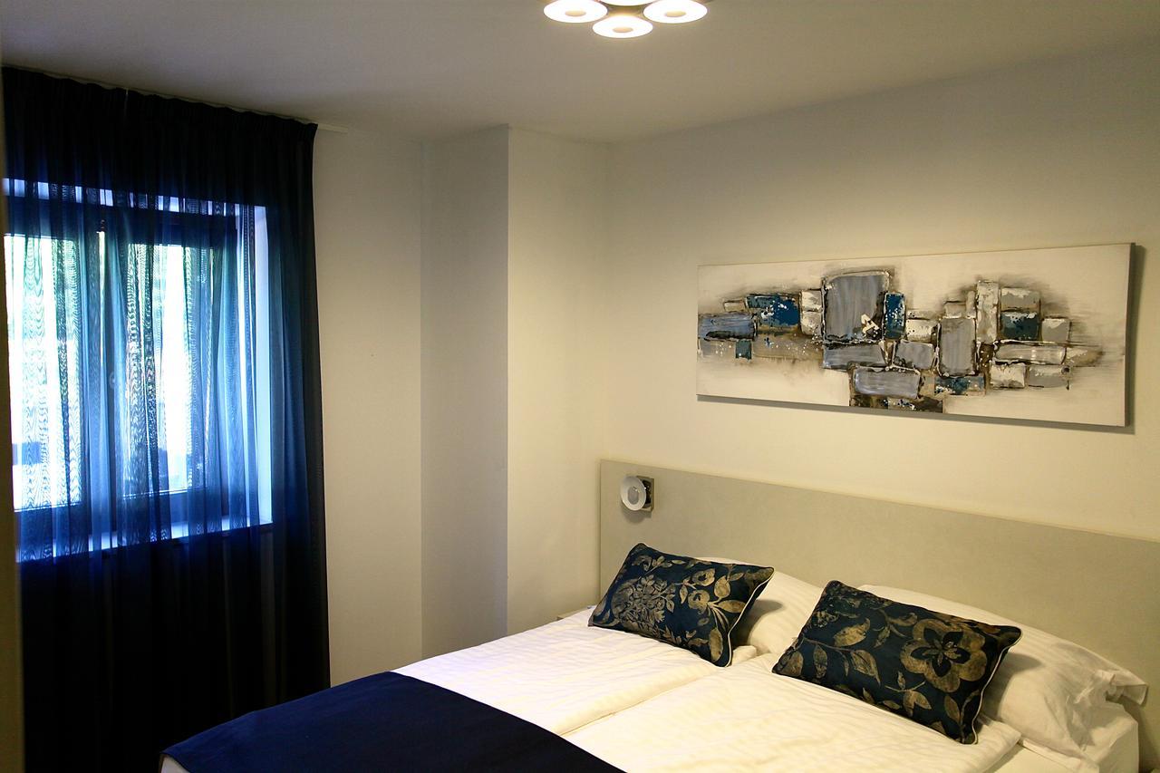 Aparthotel Gimi Mošćenička Draga エクステリア 写真