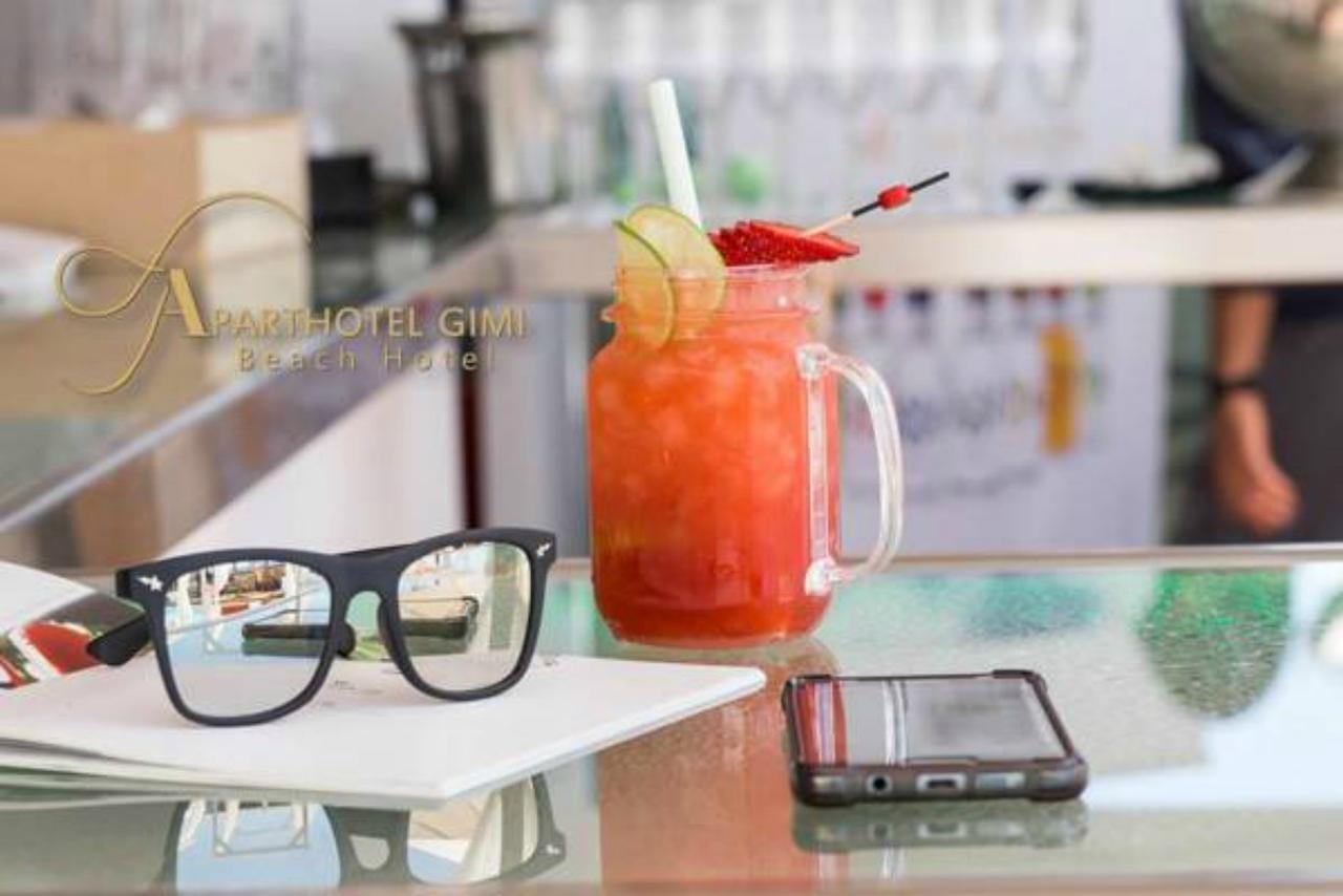 Aparthotel Gimi Mošćenička Draga エクステリア 写真
