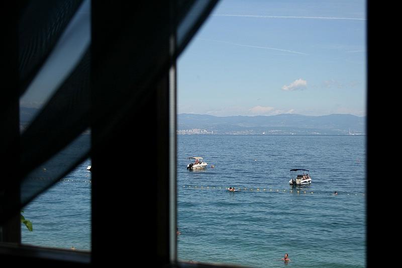 Aparthotel Gimi Mošćenička Draga エクステリア 写真