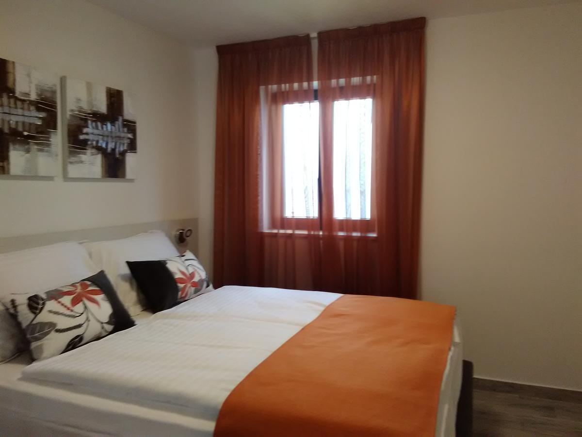 Aparthotel Gimi Mošćenička Draga エクステリア 写真