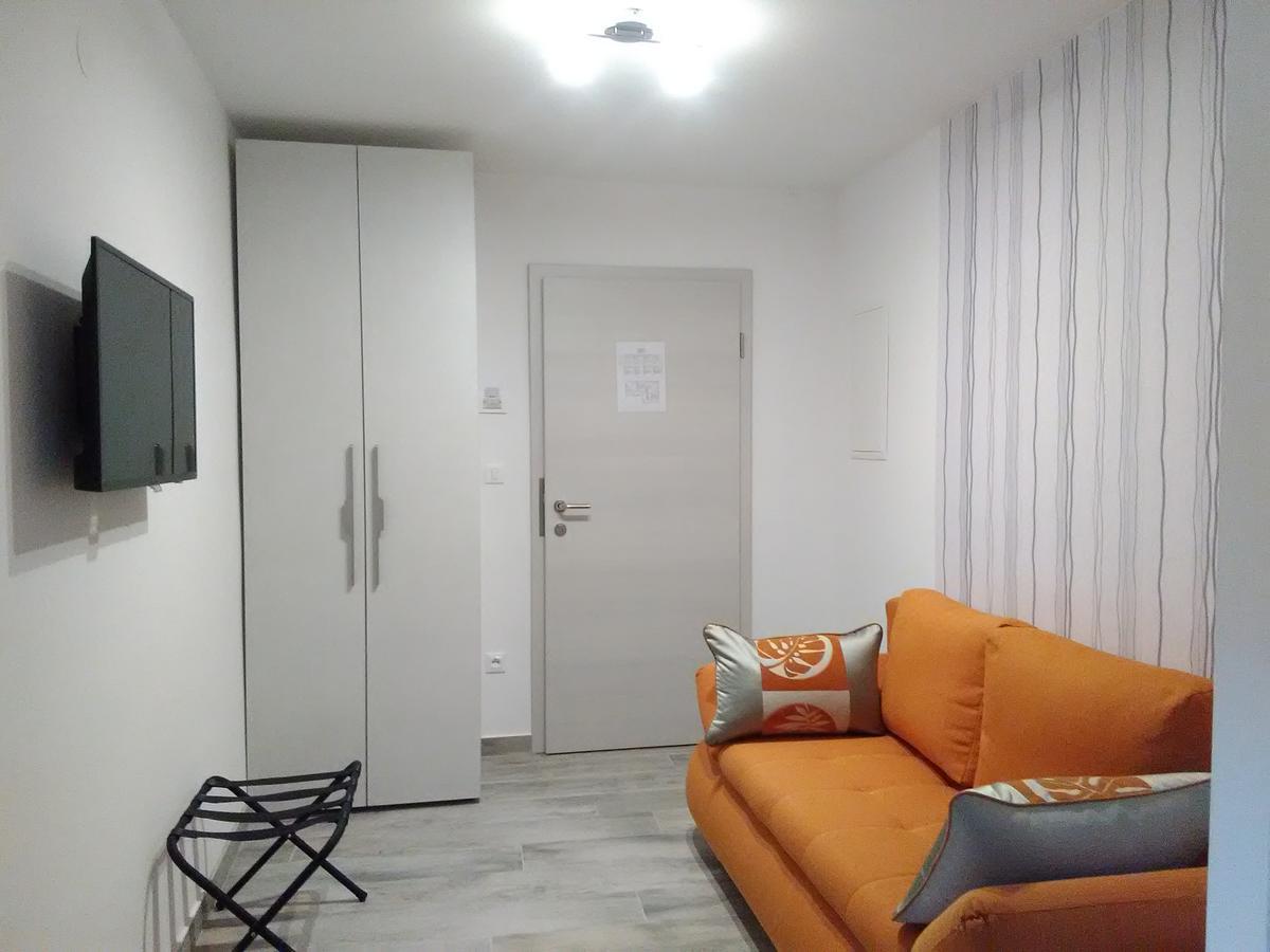 Aparthotel Gimi Mošćenička Draga エクステリア 写真