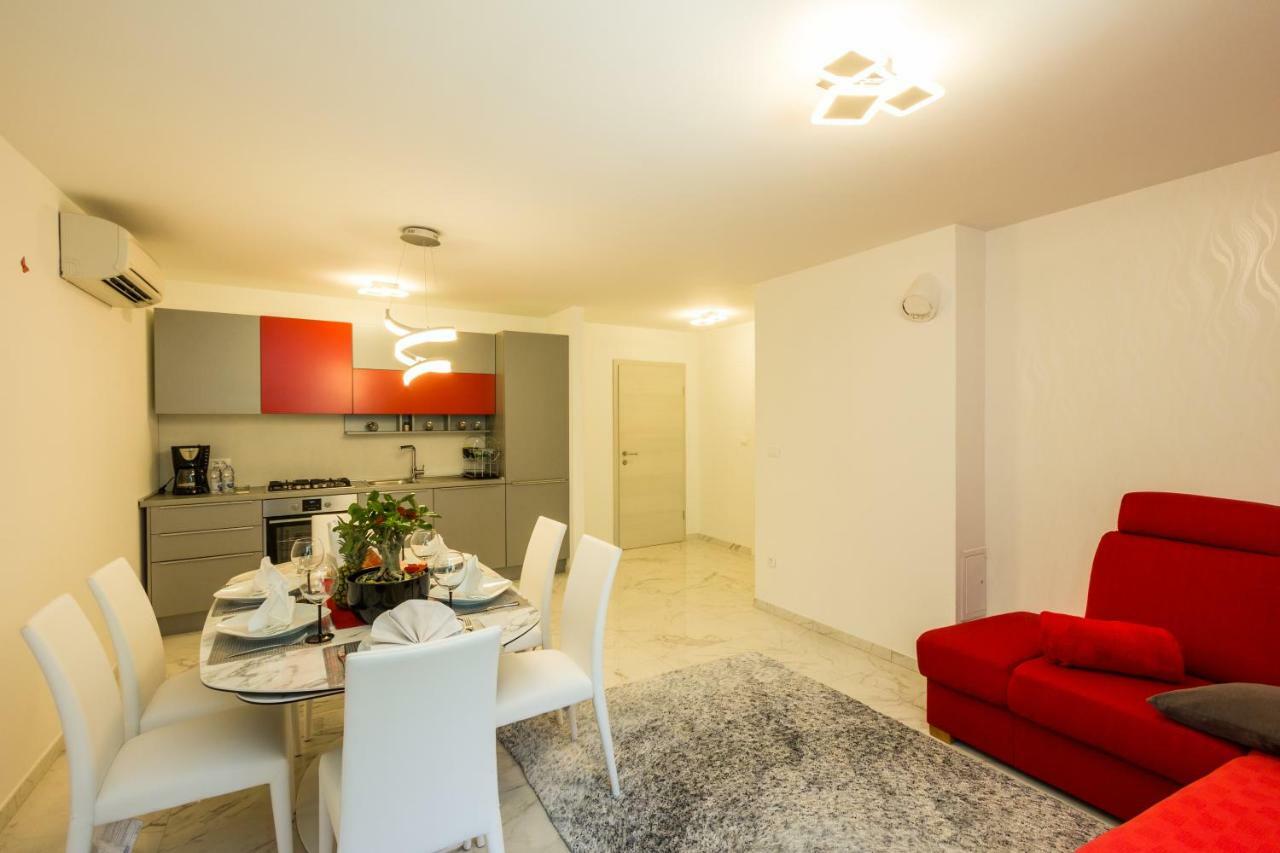 Aparthotel Gimi Mošćenička Draga エクステリア 写真