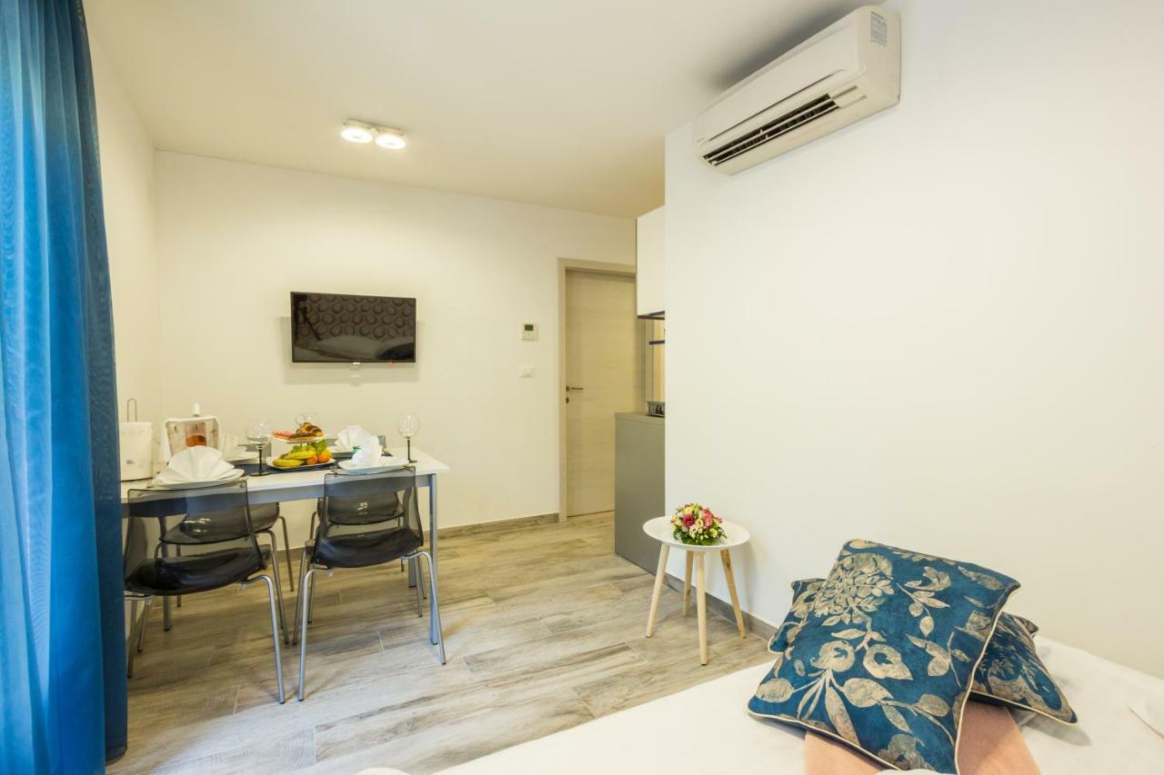 Aparthotel Gimi Mošćenička Draga エクステリア 写真
